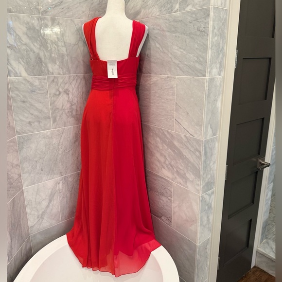 Jill Jill Stuart Halter Gown size 8 NWTS - Picture 8 of 11